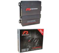 1 Amplificateur RENEGADE RXA800D RXA 800 D Classe D 1 Canal 400 Watt RMS Auto