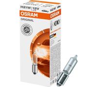 BAY9S 21W 12V O9X38.9 600LUM
