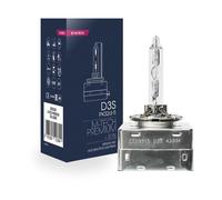 1 AMPOULE D3S 4300K 35W +30% CE (BOITE)