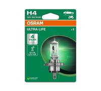 1 Ampoule H4 Osram Ultra Life
