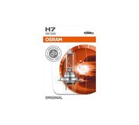 Osram Original H7, Lampe De Phare Halogène, 64210-01b, 12 V Véhicule De Tourisme, Blister Simple (1 Pièce)