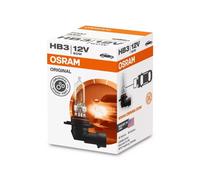 Ampoule halogène OSRAM HB3 Standard 12V, 60W, 1 pièce