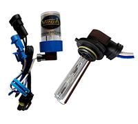 1 Ampoule HID Xénon Marque Francaise Vega® HB3 9005 8000K 55W à embase coudée Haut de Gamme