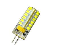 1 ampoule LED G4 12 V CC AC pour éclairage paysager 9 W dimmable 20 W lumière du jour de remplacement blanc froid