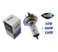 1 ampoule Vega® Halogène 'Maxi' H4 100W/90W P43t Marque Française 12V