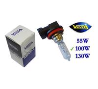 1 ampoule Vega® Halogène 'Maxi' H9 100W PGJ19-5 Marque Française 12V
