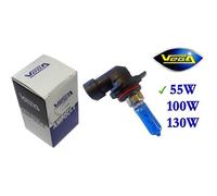 1 ampoule Vega® Xénon 'Day Light' HIR2 9012 55W PX22d Lumière du jour Super White Marque Française Homologuée 12V