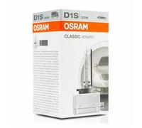 1 AMPOULE XENON OSRAM D1S XENARC 35W 66140