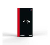 1 ANCHE MARCA UNIC JAZZ SAXOPHONE SOPRANO (3.5)