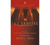 1 and 2 Samuel: An Introduction and Survey