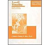 1 And 2 Timothy--Apostolic Leadership Picking Up The Mantle