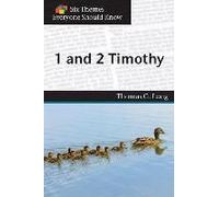 1 And 2 Timothy (Six Themes Everyone Should Know Series)
