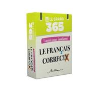 1 Année Pour S'améliorer - Le Français Correct - E