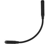 1 Antenne Col De Cygne Tactique Pour Talkie-Walkie Amateur Cs Vhf Uhf 136-174 Mhz 400-520 Mhz Compatible Avec Kenwood Compatible Avec Wouxun Compatible Avec Baofeng Bf-F8Hp Uv-5R Uv-82 Bf-888S