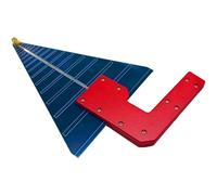 1 antenne directionnelle UWB à large bande sur pied - 1 socle en plastique, ce qui la rend adaptée pour la communication mobile pour des options de connectivité polyvalentes