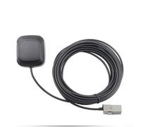 1 antenne GPS active pour voiture, adaptateur d'antenne GPS, prise GT5-1S, câble de connecteur d'antenne pour autoradio stéréo de voiture, unité principale, navigation GPS