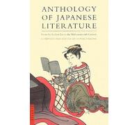 ( 1) - Anthology Of Japanese Literature