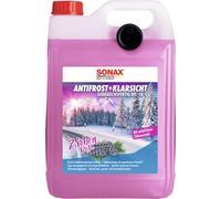 Sonax AntiFrost+KlarSicht Zirbe 131552 Anti-gel pour vitres 5 l