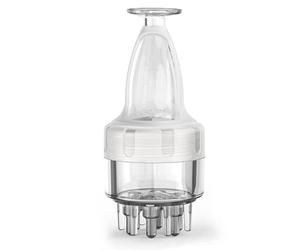 1 applicateur Minoxidil pour Minoxidil - Dosage précis - Anti-fuite - Masseur de cuir chevelu avec microbilles métalliques - Outil facile à utiliser - Très efficace pour appliquer un petit applicateur