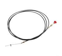 1 Appuyez sur le câble papillon pour moto cross Relation appropriée (3,5 m)
