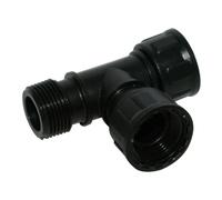 1" aqua center Distributeur 1" avec filetage "t" Raccord