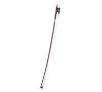 1 archet de violon en crin de cheval pour violon 4/4 3/4 1/2 1/4 1/8 Rouge 1-4