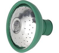 1 arrosoir universel vert pour jardin, arroseur à tête de rose, compatible avec tous les arrosoirs, bec verseur de rechange, outil d'arrosage de jardin, arrosoirs