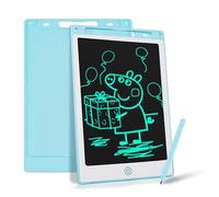 1 articleEnfant Tablette D'écriture LCDTablette D'écriture LCD 8,5 Pouces Tableau d'Ecriture LCD Jouet Tablette Dessin Enfant tableaux d'Ecriture ，pour Filles de 2-7 Ans Tablette Dessin Enfant（Bleu）