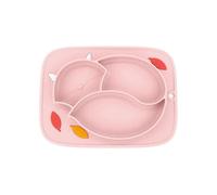 1 assiette à ventouse