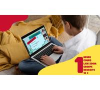 1 atelier d une heure de soutien scolaire - Tous niveaux / toutes matières