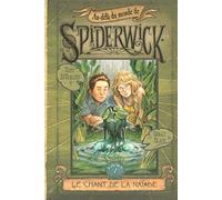 1. Au-delà du monde de Spiderwick - cycle II (01)