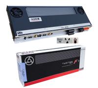 1 Audio system F4-650 Amplificateur 4 Chaînes 4x260 Watts RMS + 3 Sticker