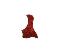 1 Autocollant De Protection Professionnel Pour Guitare Acoustique Folk Pour Cordes De Guitare Acoustique(3/4)