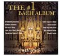VARIOUS – The #1 Bach Album