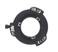 1 bague d'adaptation professionnelle pour lampe de photographie YN150 YN150 petit support Baorong en Baorong