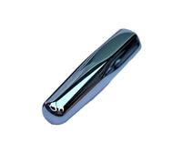 1 baguette de massage Terahertz de 58 mm pour le visage, le corps, l'acupuncture, la physiothérapie, la réflexologie, la beauté Gua Sha