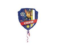 1 ballon alu paw patrol 63 cm