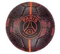 1 - Ballon De Football - Paris Saint-Germain - Petit Modèle - Taille 1 - Polyuréthane - Officiel Multicolore