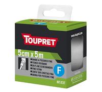 TOUPRET Bande à fissures fine 5cmx5m