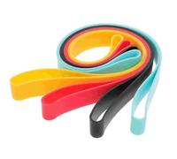 1 bande de serviette en silicone for chaises de plage - Lot de 4 clips de fixation extensibles for serviettes - Porte-serviettes légers for activités de plein air