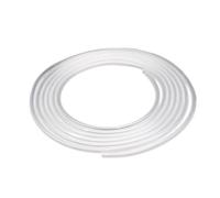 1 bande d'étanchéité en gel de silice transparent - Ruban de silicone transparent facile à découper, 1 m, for projets de bricolage(6mmx14mm)