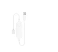 1 bande lumineuse LED variateur d'intensité DC 5 V 12 V 24 V Smart RGB RGB Contrôleur LED Contrôleur de bande lumineuse LED (5 V USB RVB)