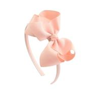 1 Bandeau à Cheveux en Ruban de Couleur Unie for Filles, Joli Bandeau à nœud Fait à la Main, Accessoires for Cheveux for Enfants(675-7)