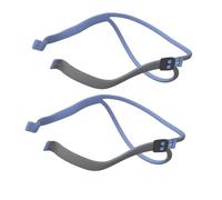 1 bandeau de rechange en silicone flexible pour oreiller nasal AirFit et ventilateur N30