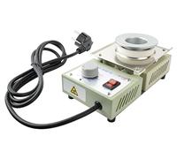 (1) Baño de soldadura