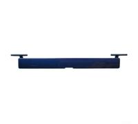 1 barre de couverture de barres de toit 51137443691 pour BMW Série 5 G30 pour l'année de construction 2017-2023, fabriquée en matériau ABS PC durable, ajustement précis pour une installation facile