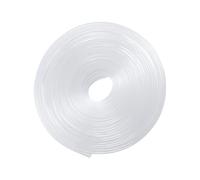 1 barre de gel de silice carrée transparente de qualité supérieure - Joint d'étanchéité rectangulaire solide en bande plate for projets de bricolage(40mmx2mmx1m)