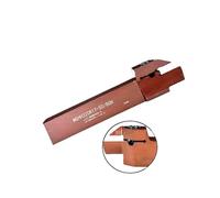 1 barre d'outils CNC MGHH320R MGHH325R (30/50, 50/80, 80/160, 160/400) ; compatible avec les plaquettes MGMH300.(325R 100-140 T18)