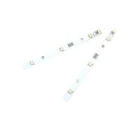 1 barre lumineuse LED 16 x 1 cm for réfrigérateur, modèle E349766 MDDZ-162A 1629348 DC12 V 2 W