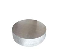 1 barre ronde en aluminium for tour à bois massif, diamètre 130 mm, 140 mm, 150 mm, épaisseur 10 mm, 20 mm, 30 mm(130x30mm)